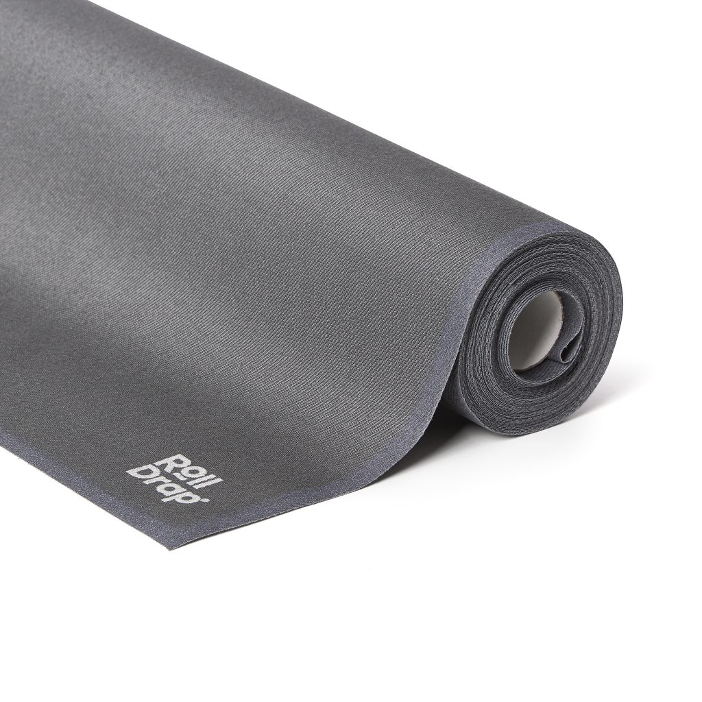 Антибактериална полираща кърпа сива  - 40/64см Roll drap